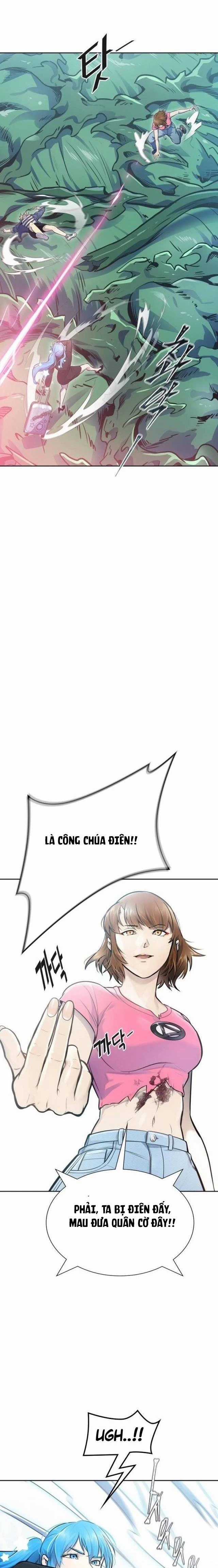 Tòa Tháp Bí Ẩn Chapter 646 trang 4