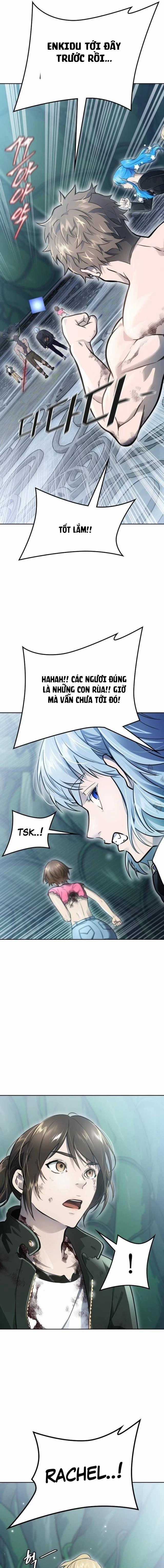 Tòa Tháp Bí Ẩn Chapter 646 trang 40