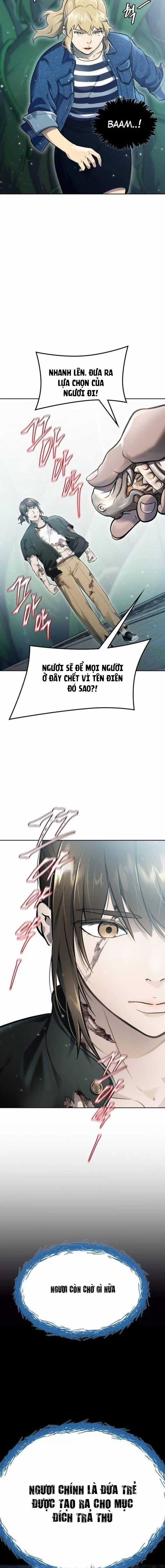 Tòa Tháp Bí Ẩn Chapter 646 trang 41