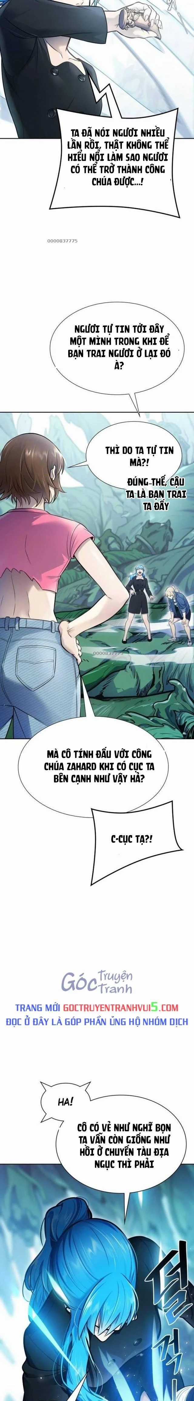 Tòa Tháp Bí Ẩn Chapter 646 trang 5