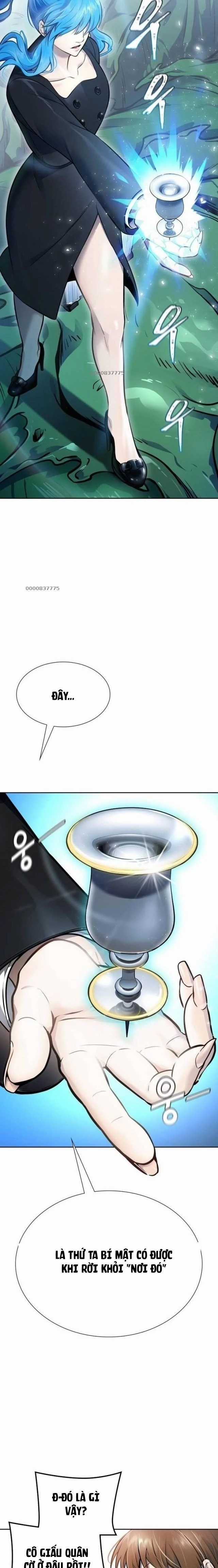 Tòa Tháp Bí Ẩn Chapter 646 trang 7