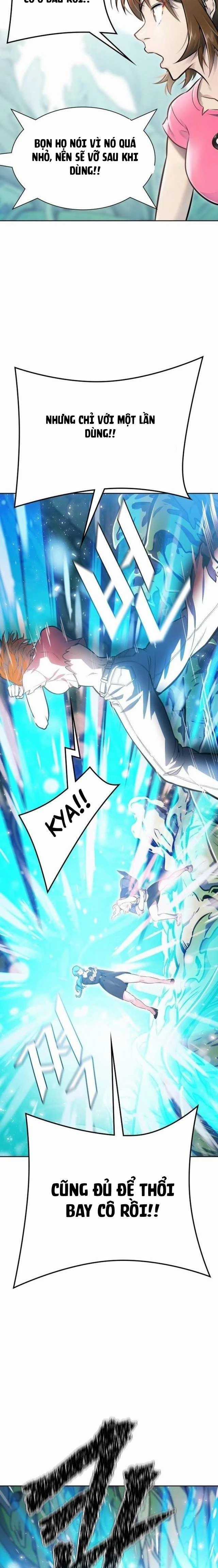 Tòa Tháp Bí Ẩn Chapter 646 trang 8