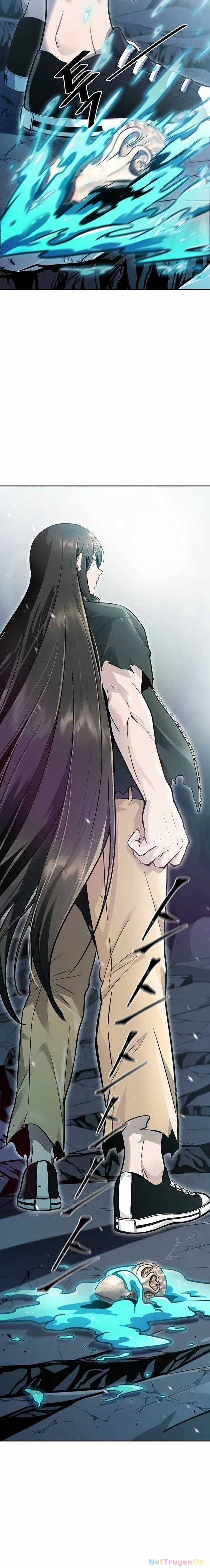 Tòa Tháp Bí Ẩn Chapter 647 trang 12