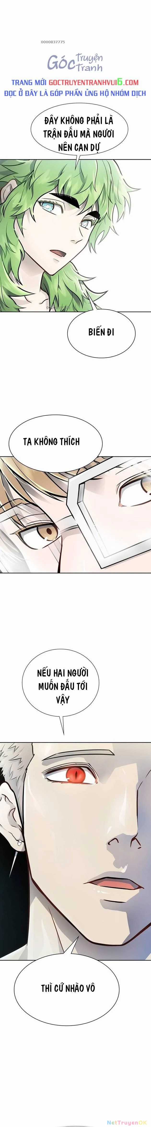 Tòa Tháp Bí Ẩn Chapter 647 trang 16