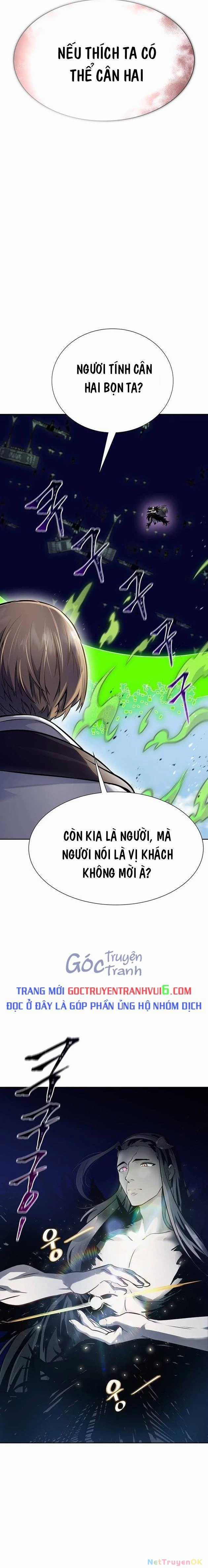 Tòa Tháp Bí Ẩn Chapter 647 trang 17