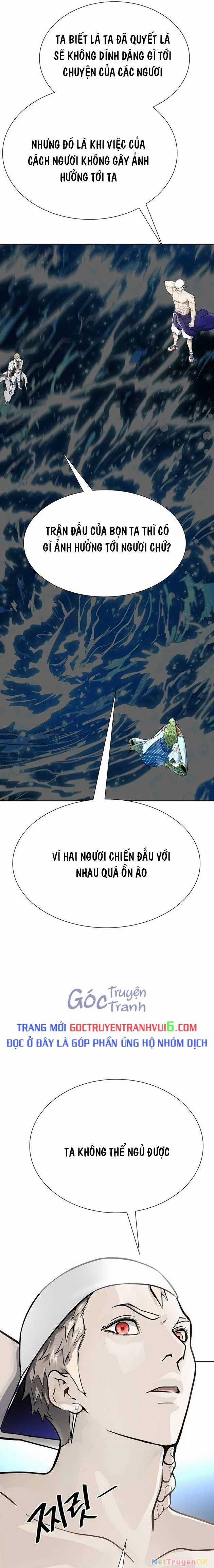 Tòa Tháp Bí Ẩn Chapter 647 trang 18