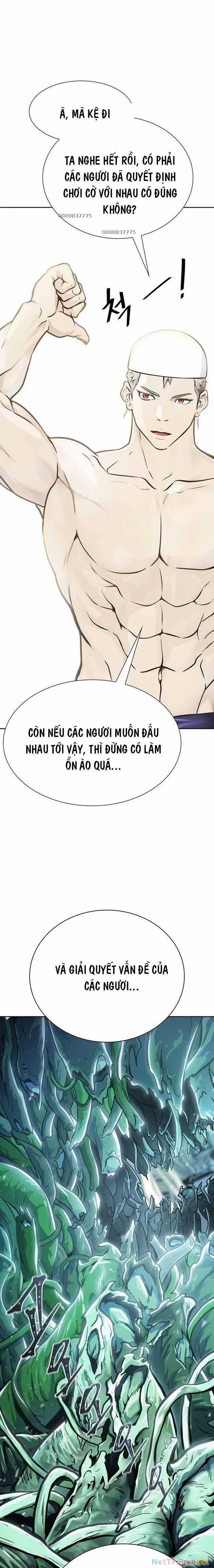 Tòa Tháp Bí Ẩn Chapter 647 trang 20