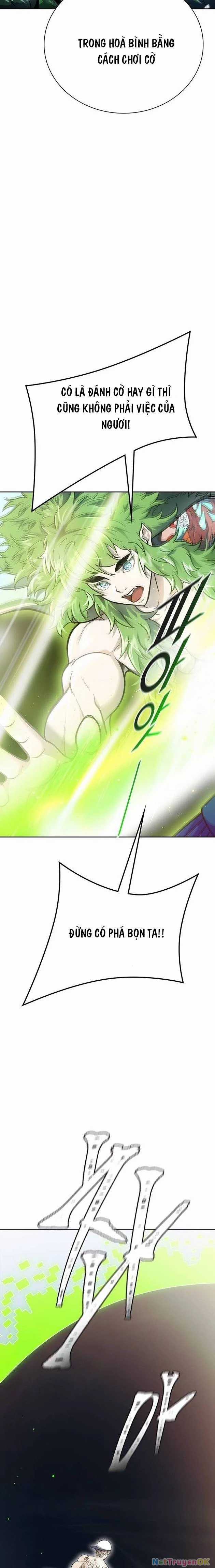 Tòa Tháp Bí Ẩn Chapter 647 trang 21