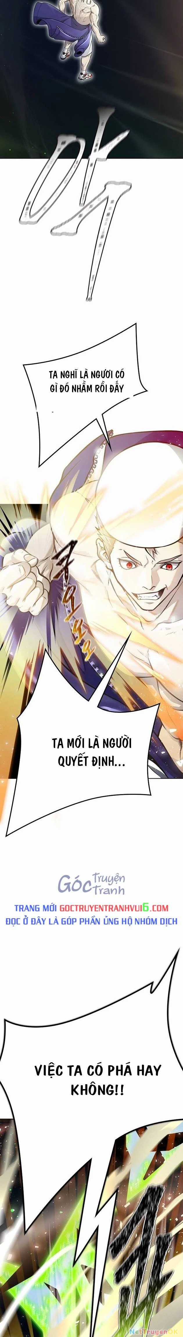 Tòa Tháp Bí Ẩn Chapter 647 trang 22