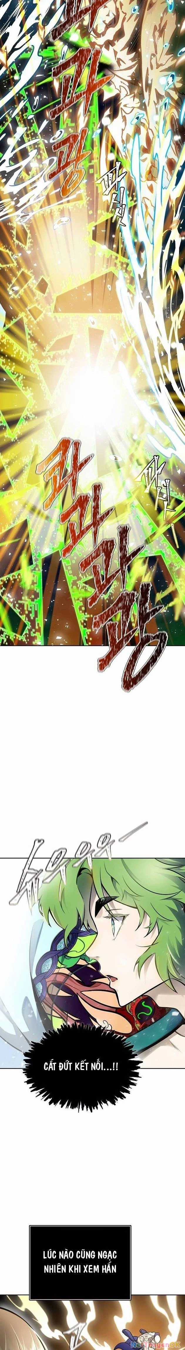 Tòa Tháp Bí Ẩn Chapter 647 trang 24