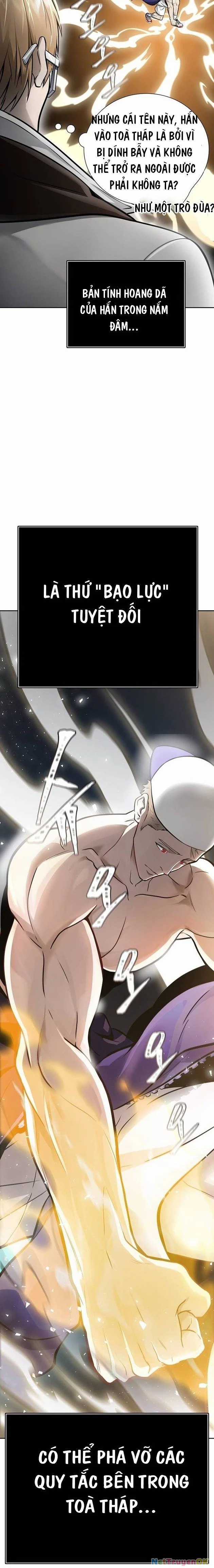 Tòa Tháp Bí Ẩn Chapter 647 trang 25