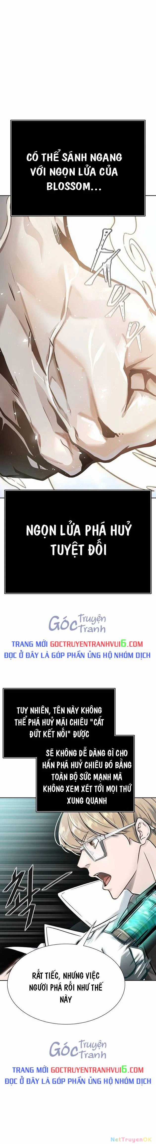 Tòa Tháp Bí Ẩn Chapter 647 trang 26