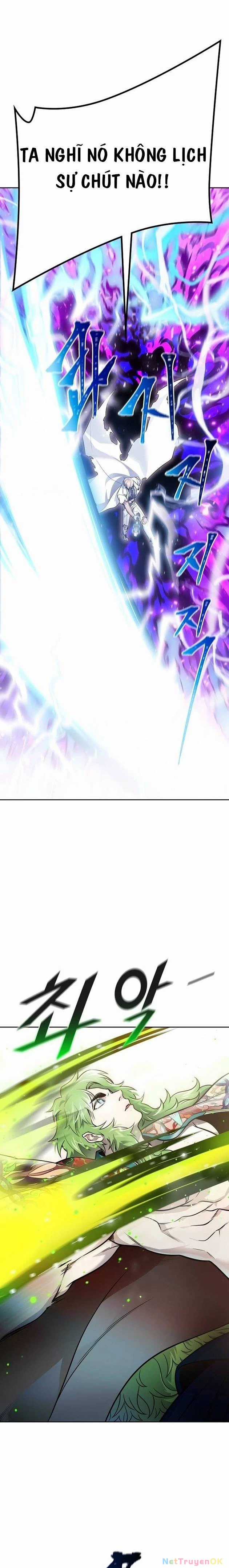 Tòa Tháp Bí Ẩn Chapter 647 trang 27