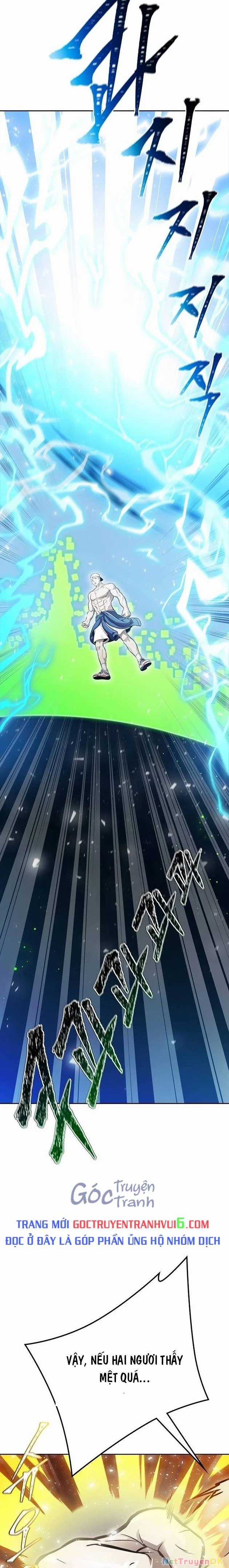 Tòa Tháp Bí Ẩn Chapter 647 trang 28