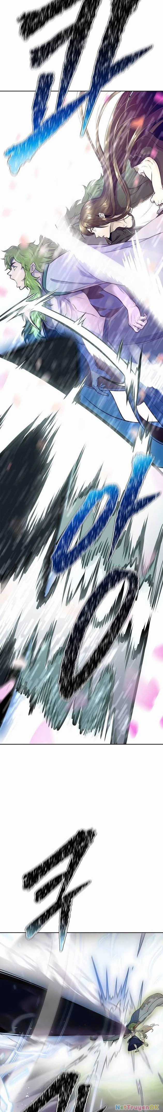 Tòa Tháp Bí Ẩn Chapter 647 trang 32