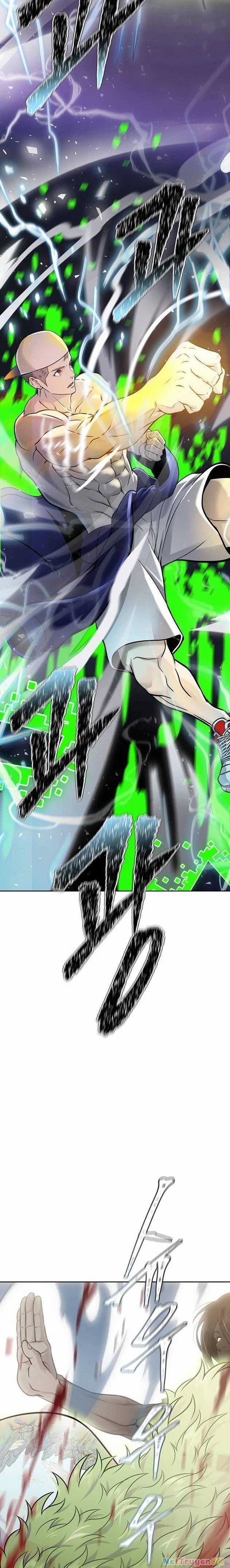 Tòa Tháp Bí Ẩn Chapter 647 trang 33