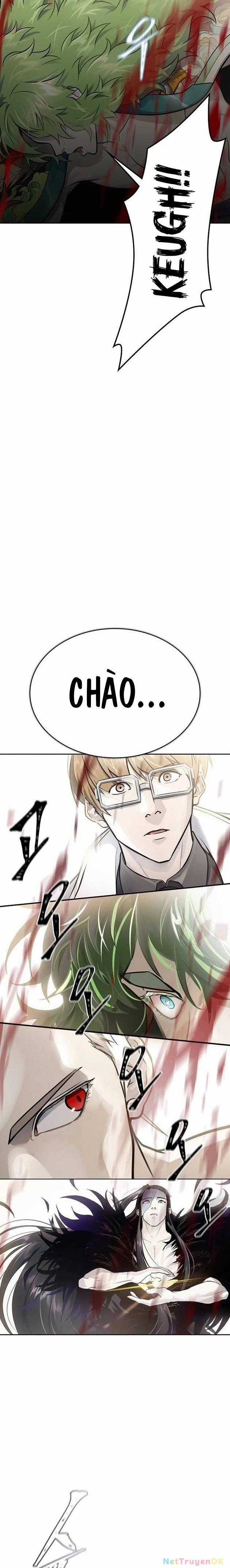 Tòa Tháp Bí Ẩn Chapter 647 trang 34