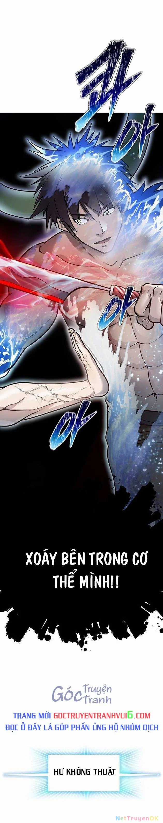 Tòa Tháp Bí Ẩn Chapter 647 trang 8