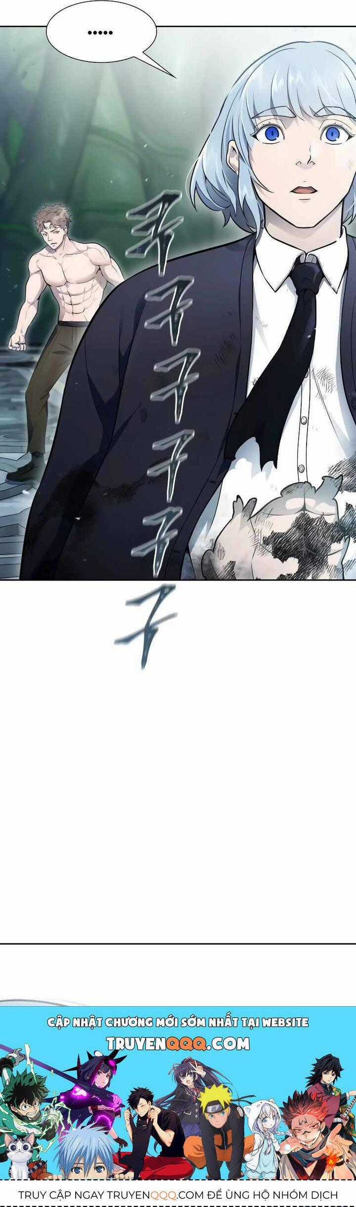 Tòa Tháp Bí Ẩn Chapter 649 trang 12