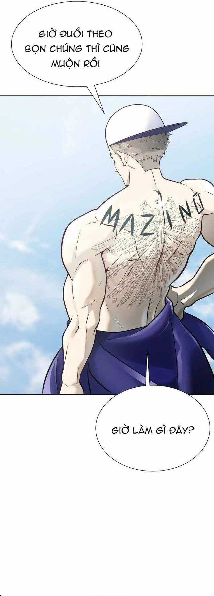 Tòa Tháp Bí Ẩn Chapter 649 trang 5