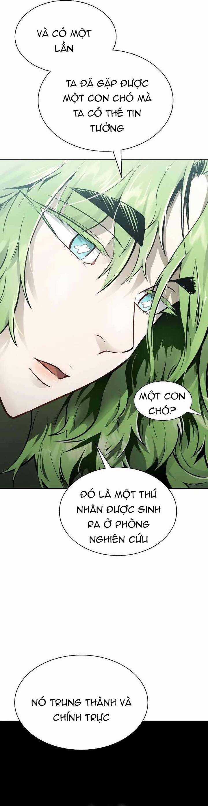 Tòa Tháp Bí Ẩn Chapter 650 trang 10