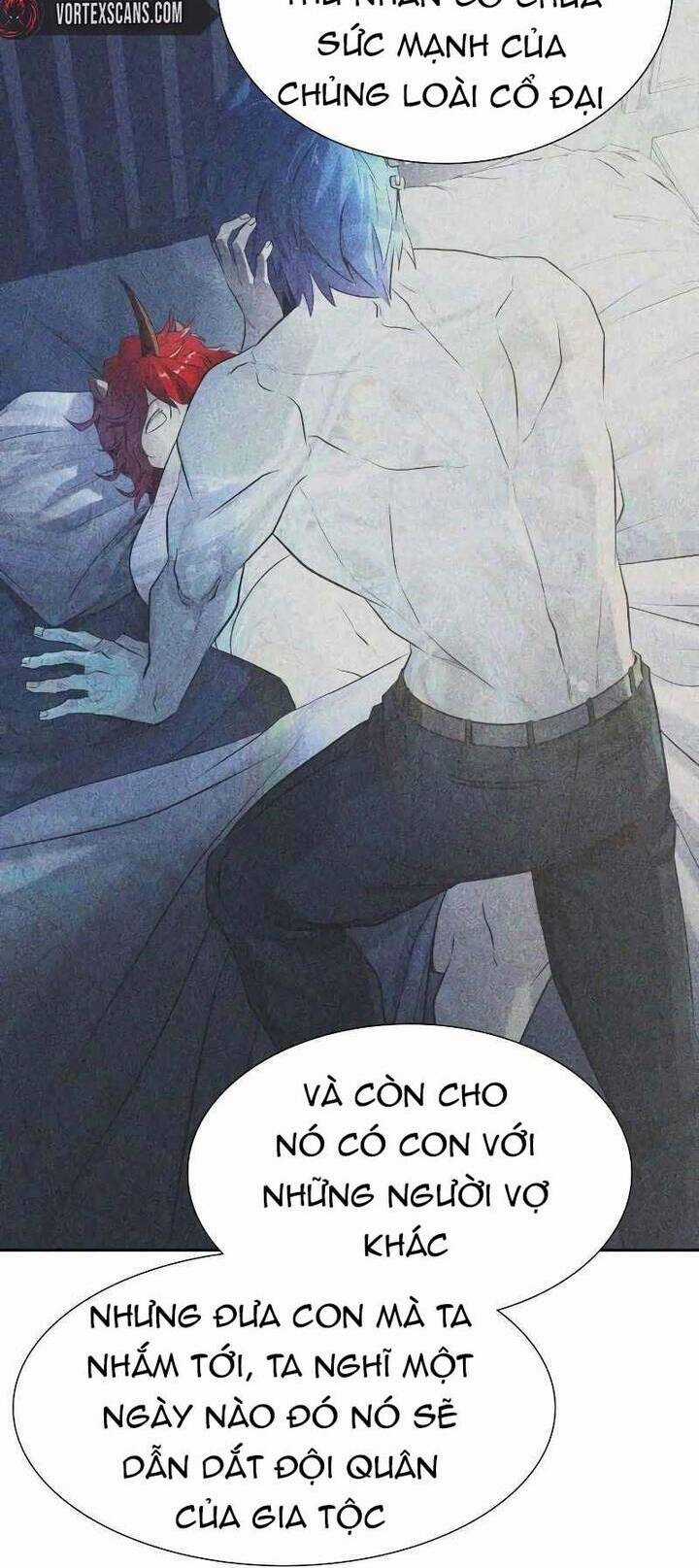 Tòa Tháp Bí Ẩn Chapter 650 trang 13