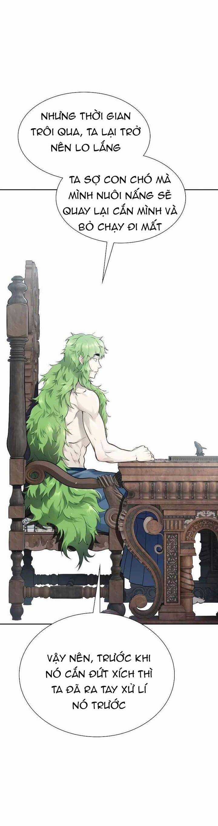 Tòa Tháp Bí Ẩn Chapter 650 trang 14