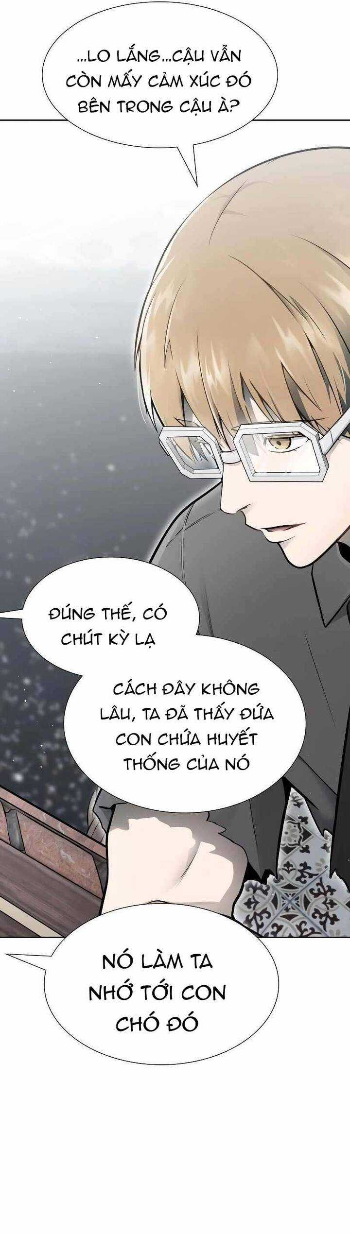 Tòa Tháp Bí Ẩn Chapter 650 trang 15