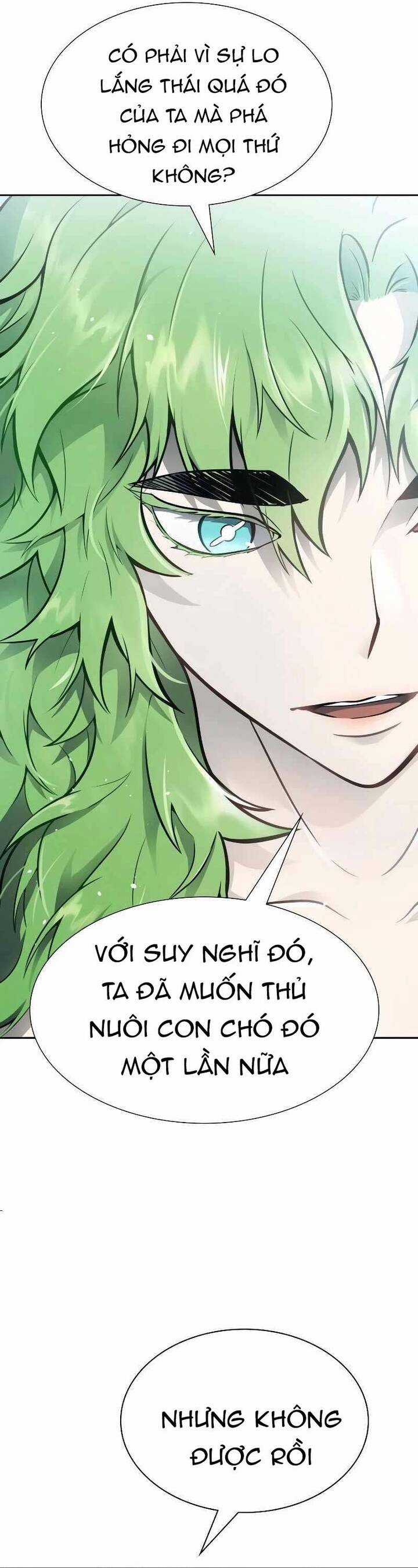 Tòa Tháp Bí Ẩn Chapter 650 trang 16