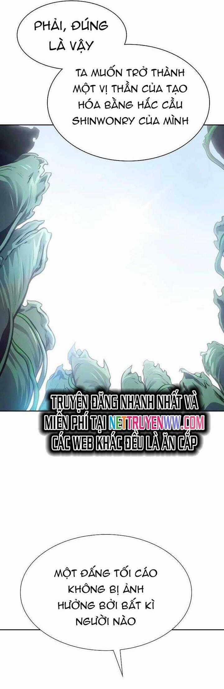 Tòa Tháp Bí Ẩn Chapter 650 trang 19