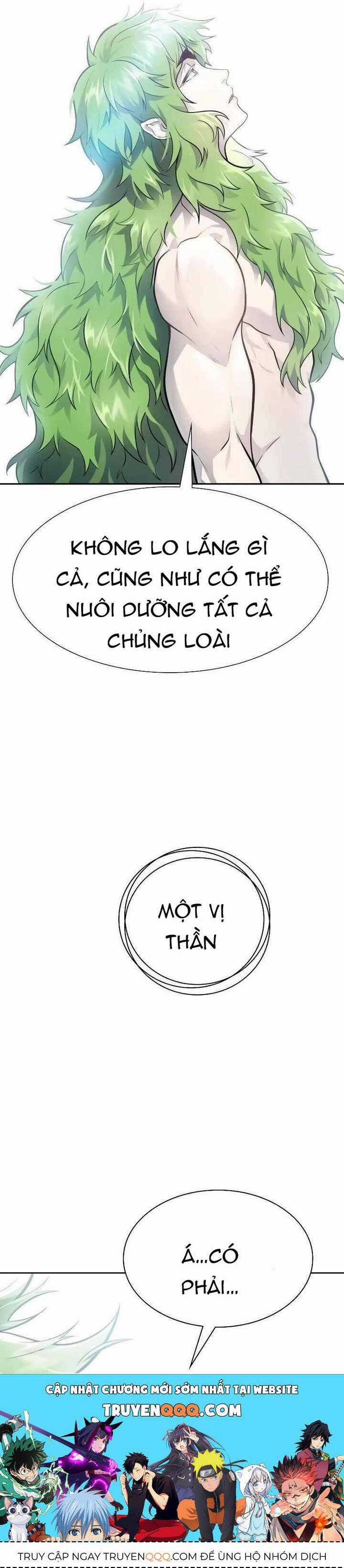 Tòa Tháp Bí Ẩn Chapter 650 trang 20