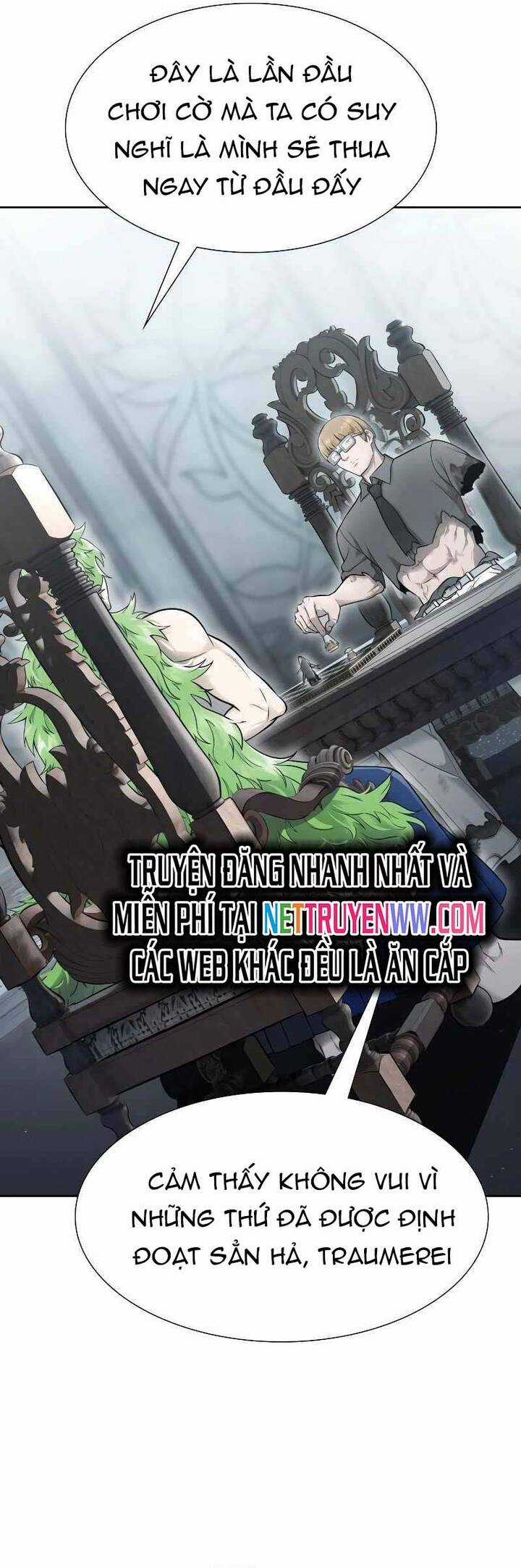 Tòa Tháp Bí Ẩn Chapter 650 trang 4