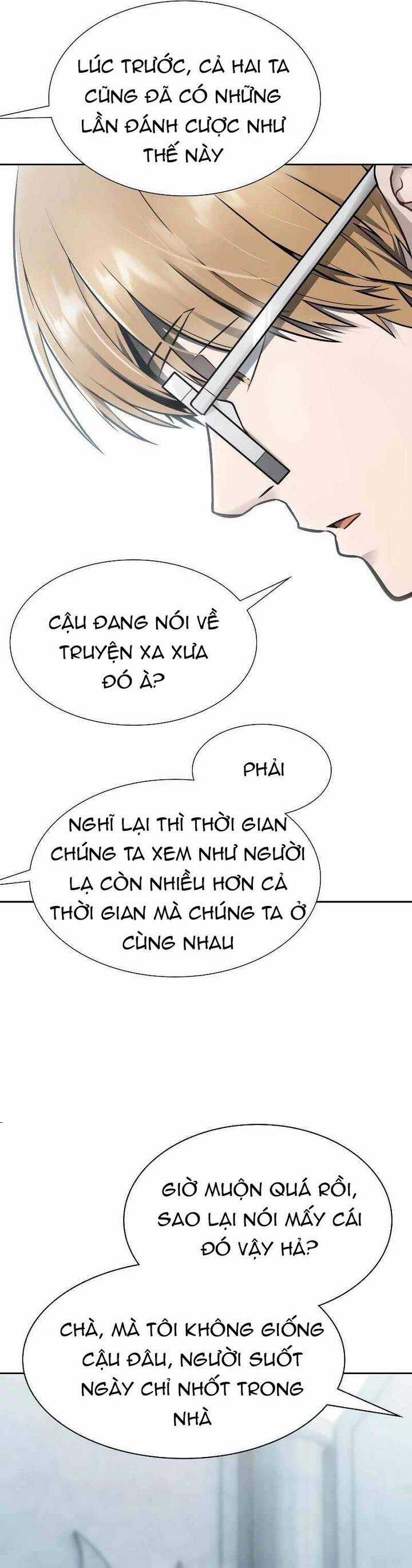 Tòa Tháp Bí Ẩn Chapter 650 trang 5