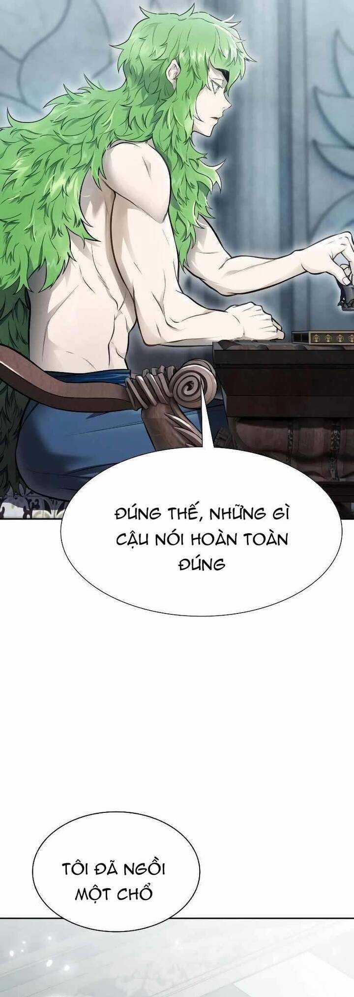 Tòa Tháp Bí Ẩn Chapter 650 trang 6