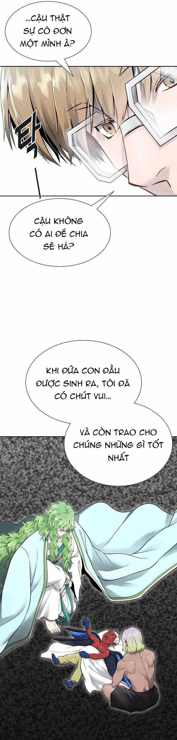 Tòa Tháp Bí Ẩn Chapter 650 trang 8