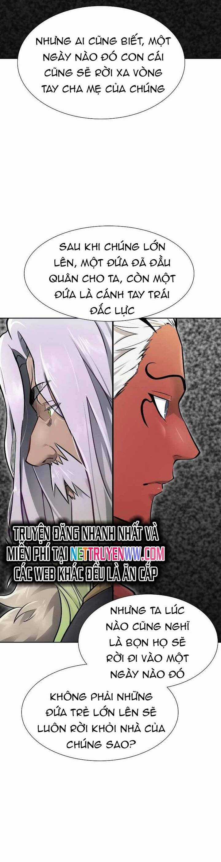 Tòa Tháp Bí Ẩn Chapter 650 trang 9