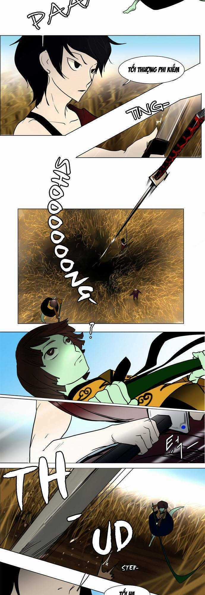 Tòa Tháp Bí Ẩn Chapter 7 trang 5