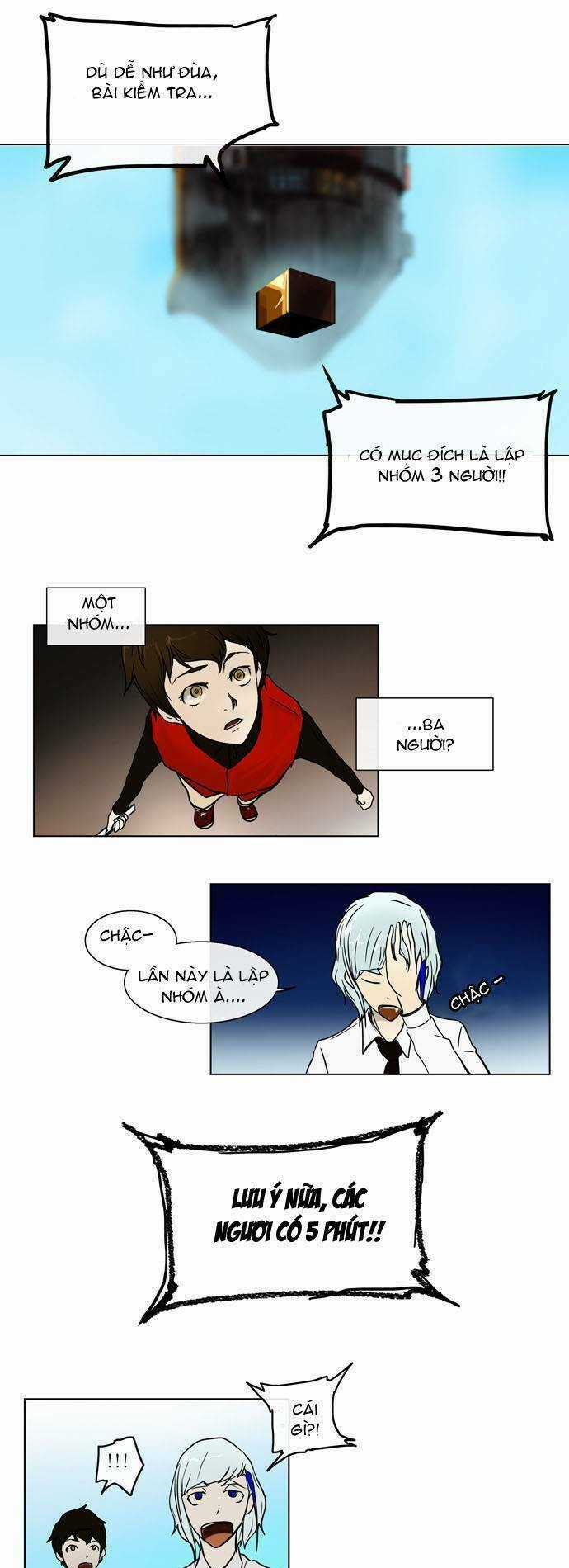 Tòa Tháp Bí Ẩn Chapter 8 trang 6