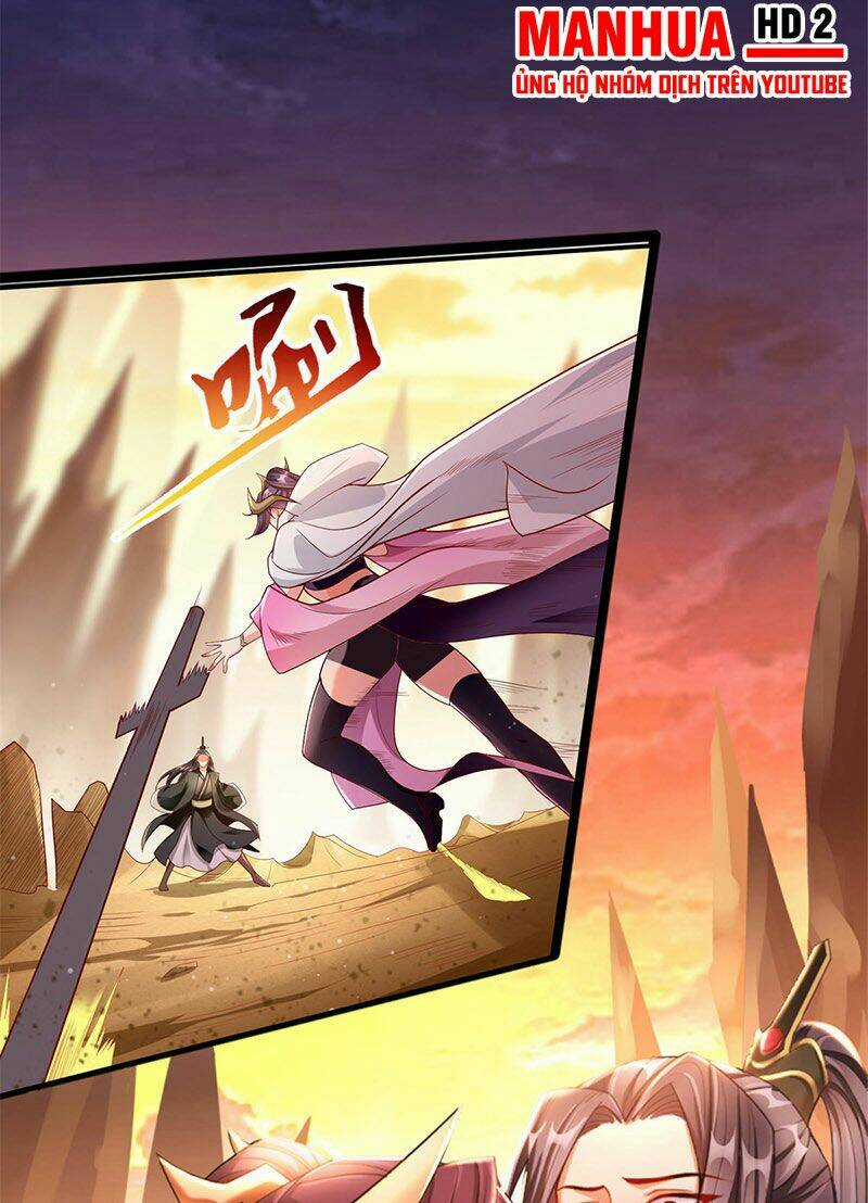 Tọa Ủng Tinh Cầu Chapter 1 trang 11