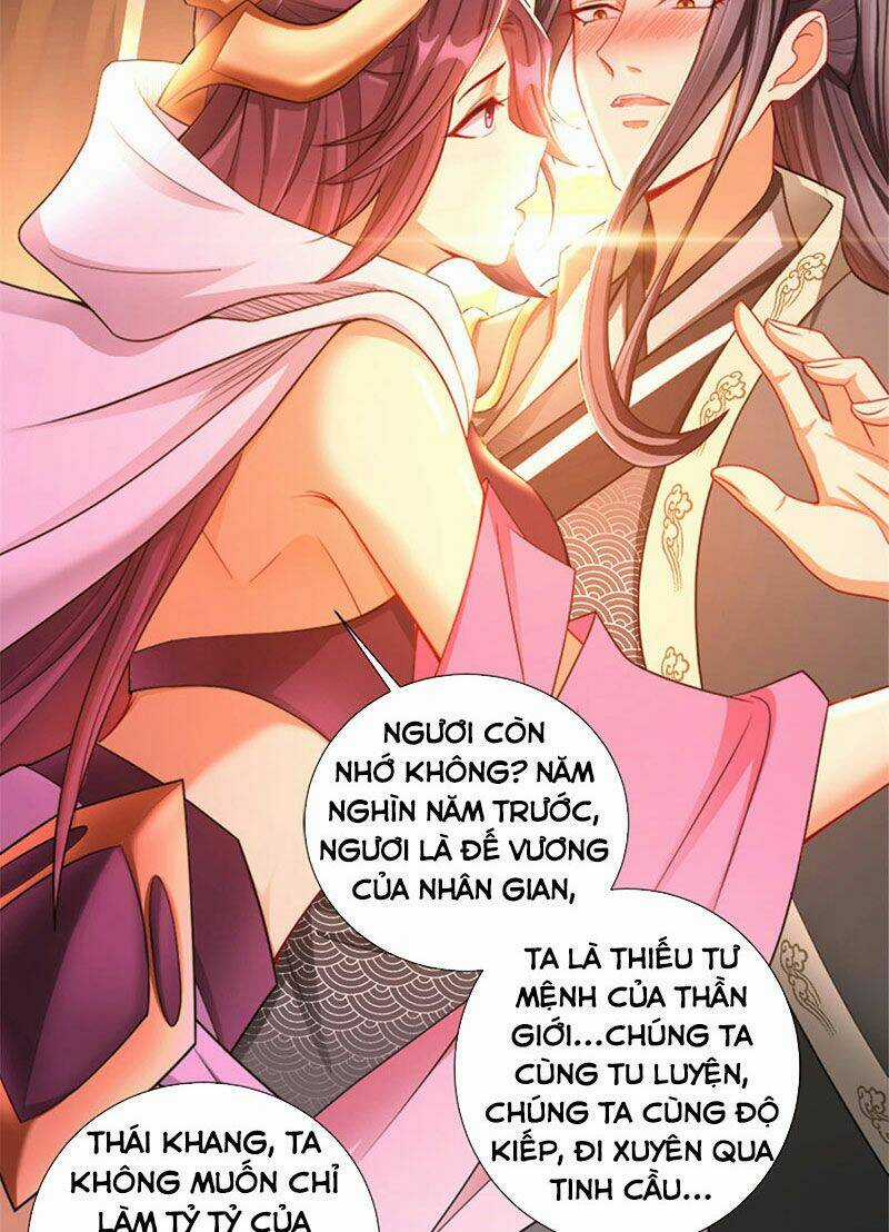 Tọa Ủng Tinh Cầu Chapter 1 trang 12