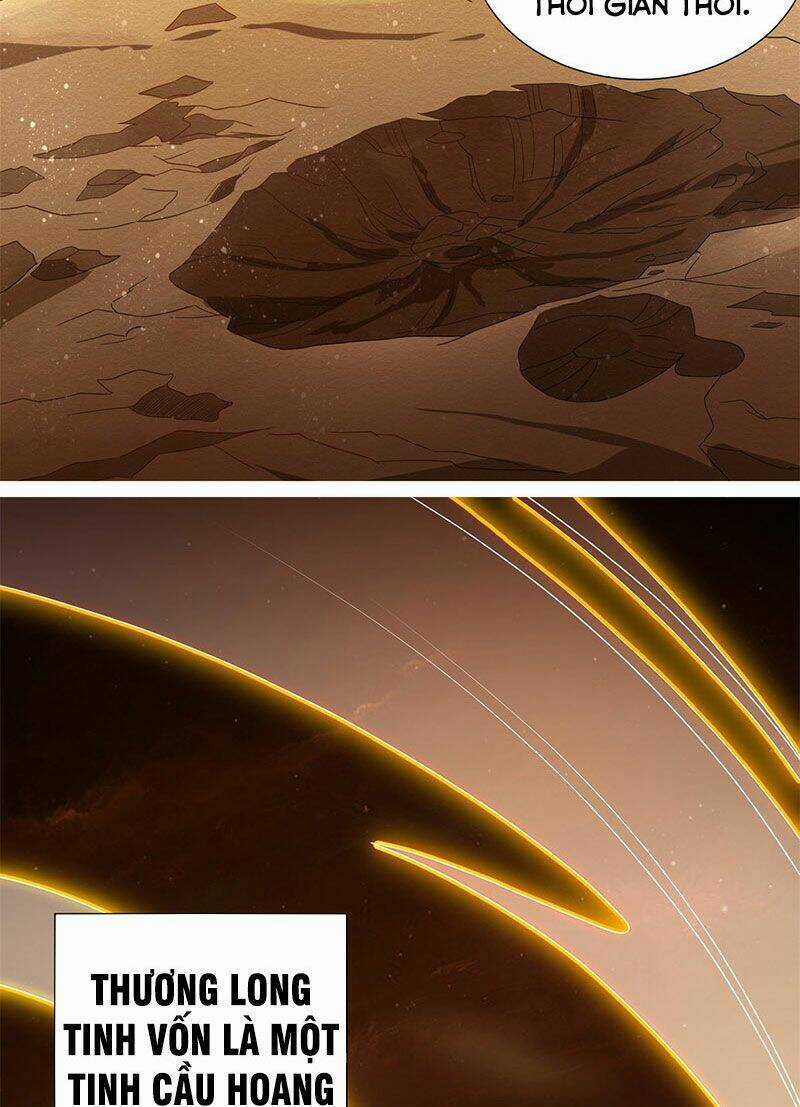 Tọa Ủng Tinh Cầu Chapter 1 trang 20