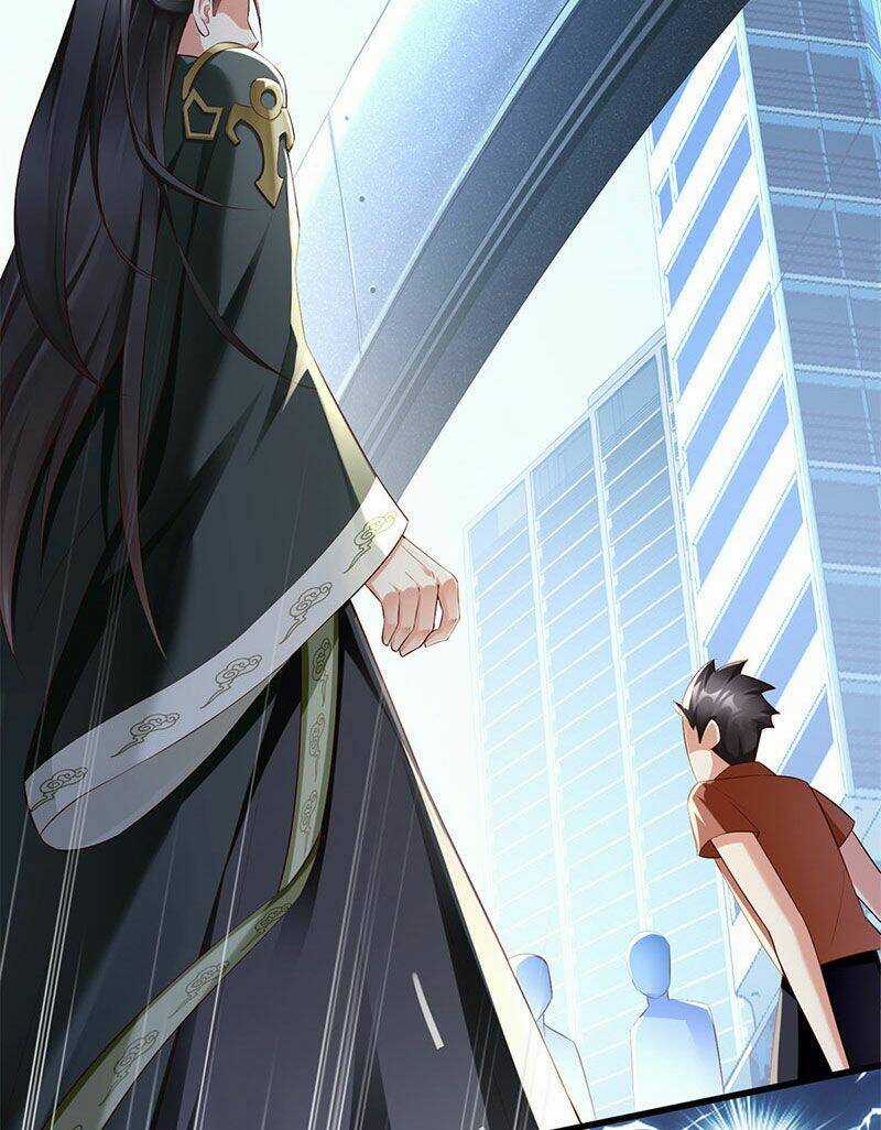 Tọa Ủng Tinh Cầu Chapter 1 trang 31