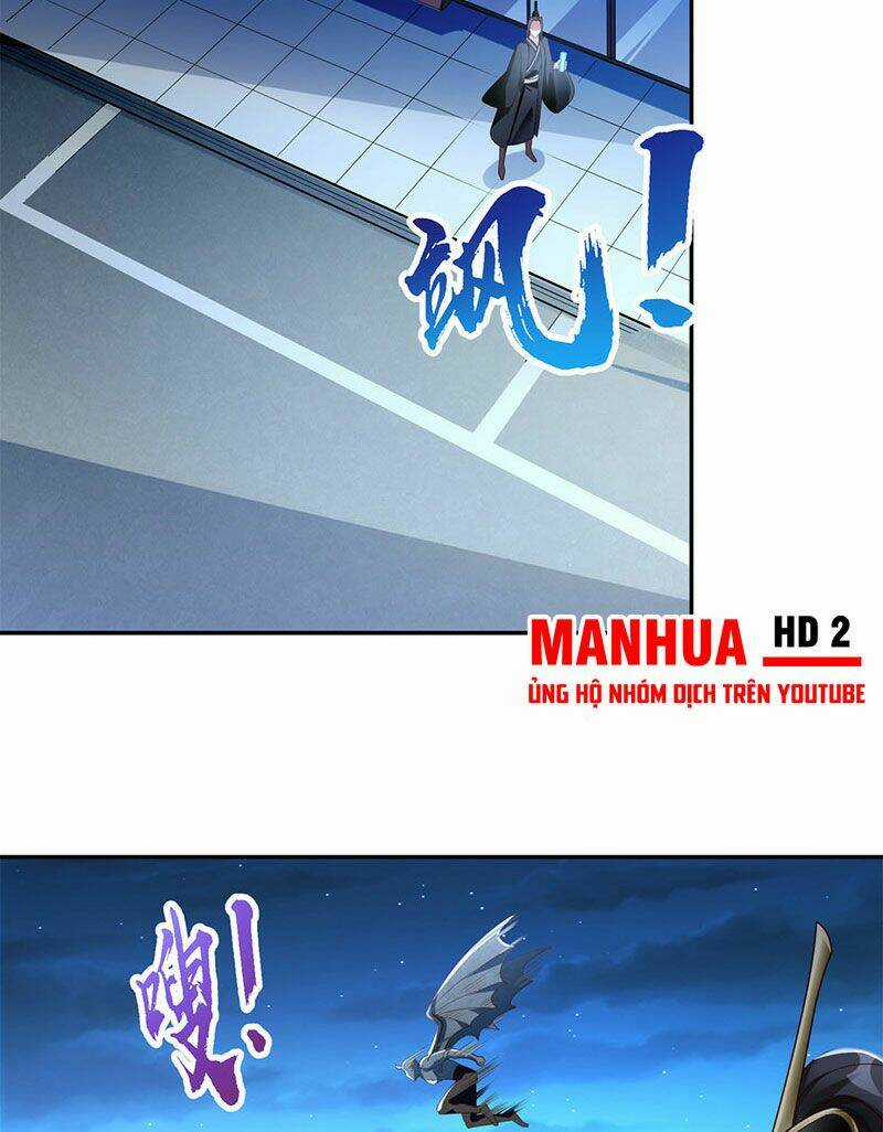 Tọa Ủng Tinh Cầu Chapter 1 trang 49