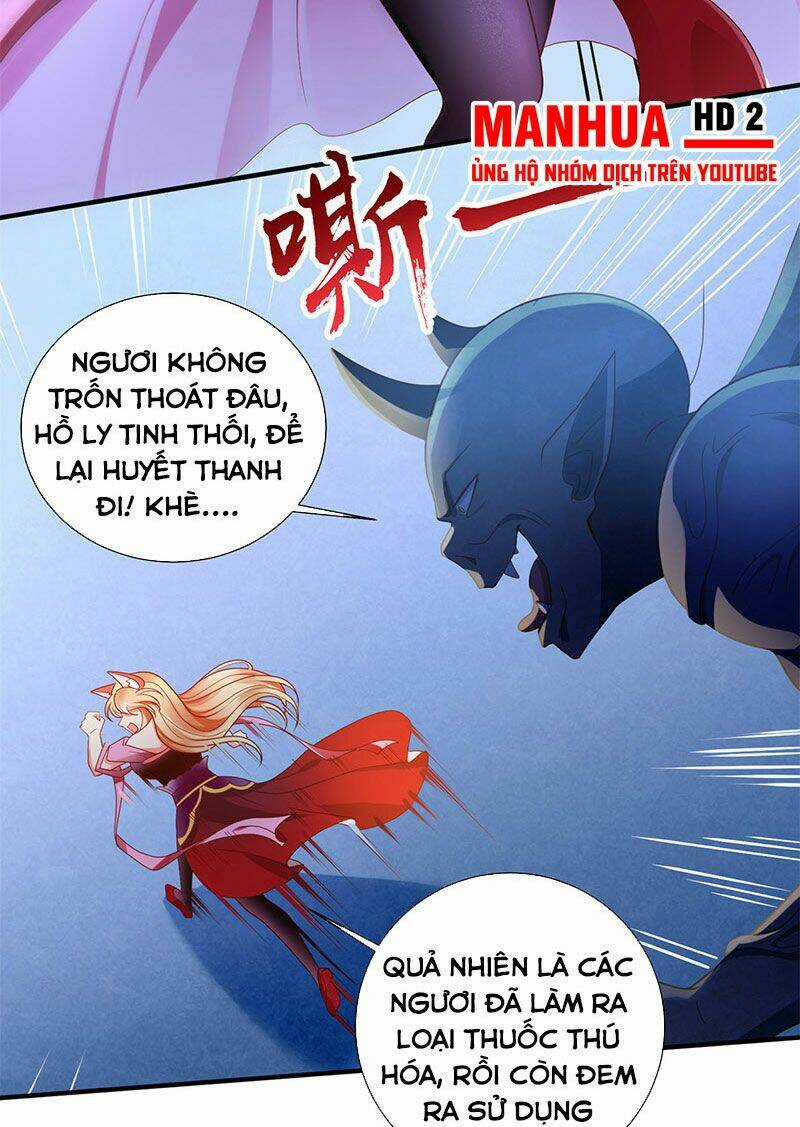 Tọa Ủng Tinh Cầu Chapter 1 trang 53