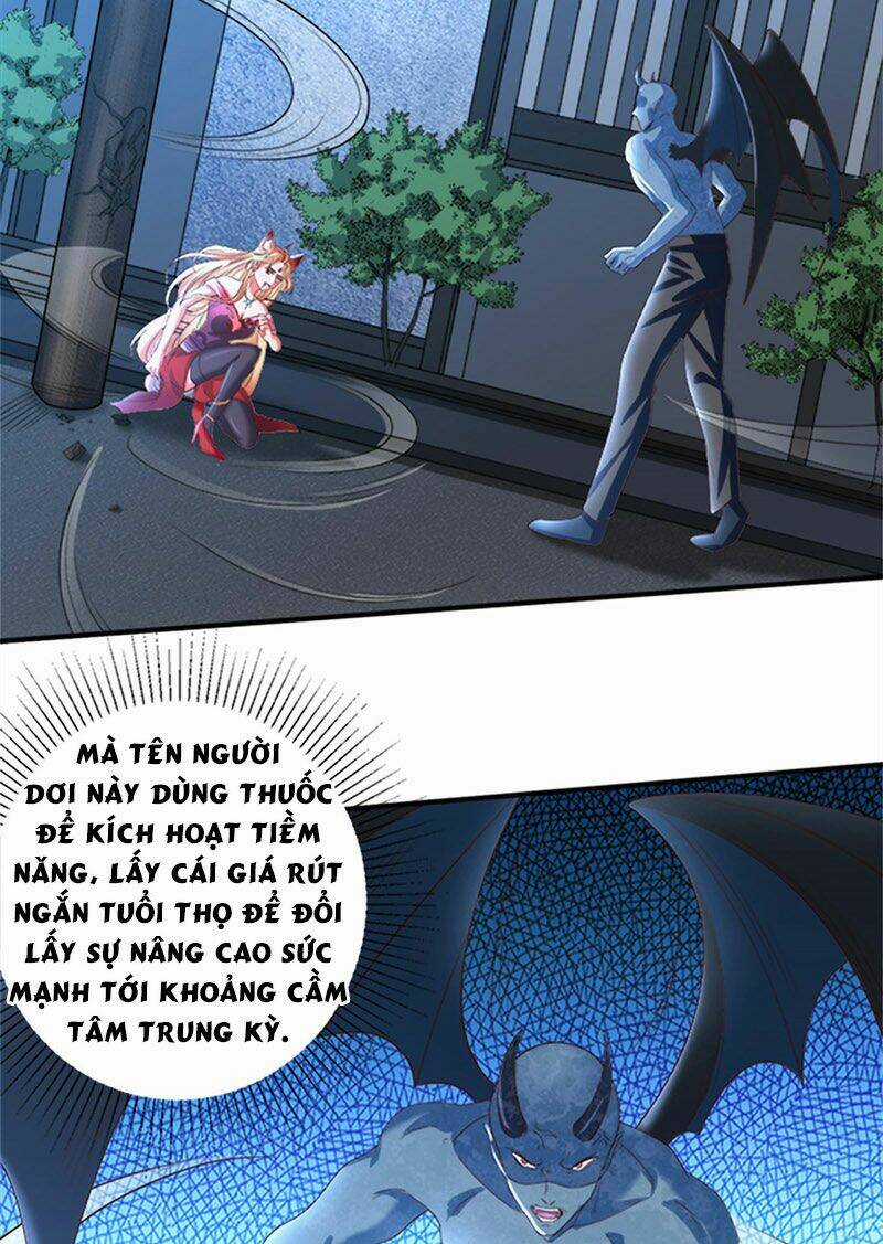 Tọa Ủng Tinh Cầu Chapter 1 trang 59