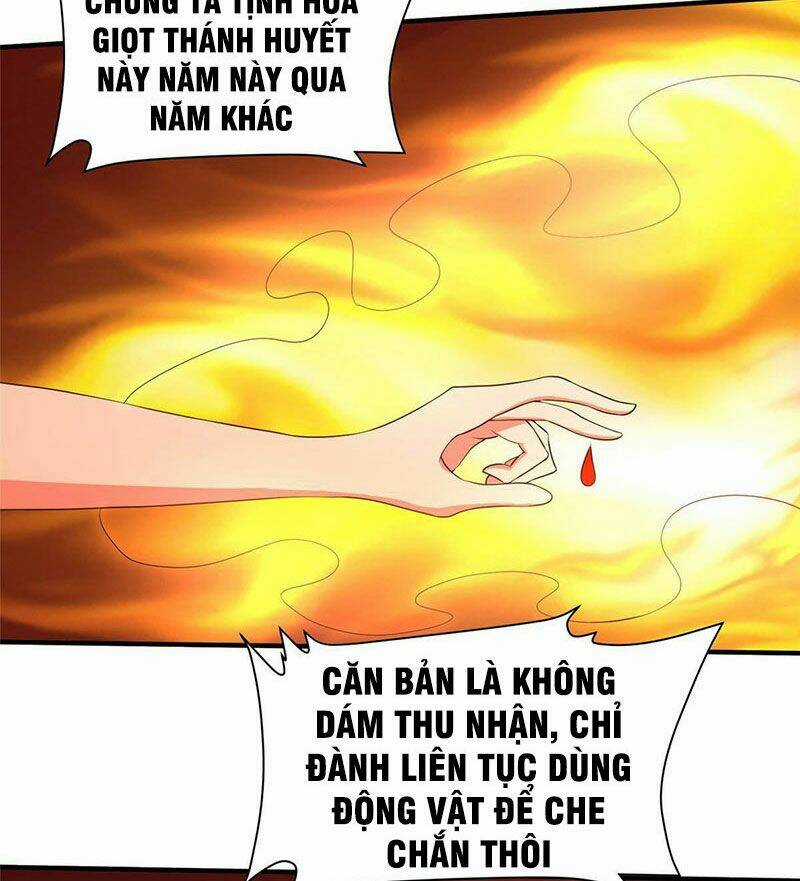 Tọa Ủng Tinh Cầu Chapter 10 trang 12