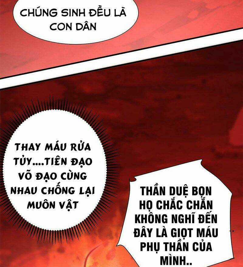 Tọa Ủng Tinh Cầu Chapter 10 trang 18