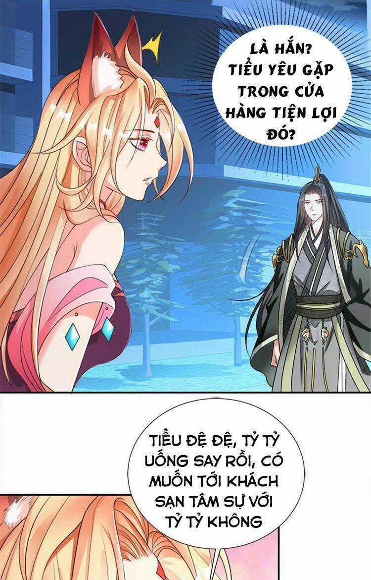 Tọa Ủng Tinh Cầu Chapter 2 trang 10