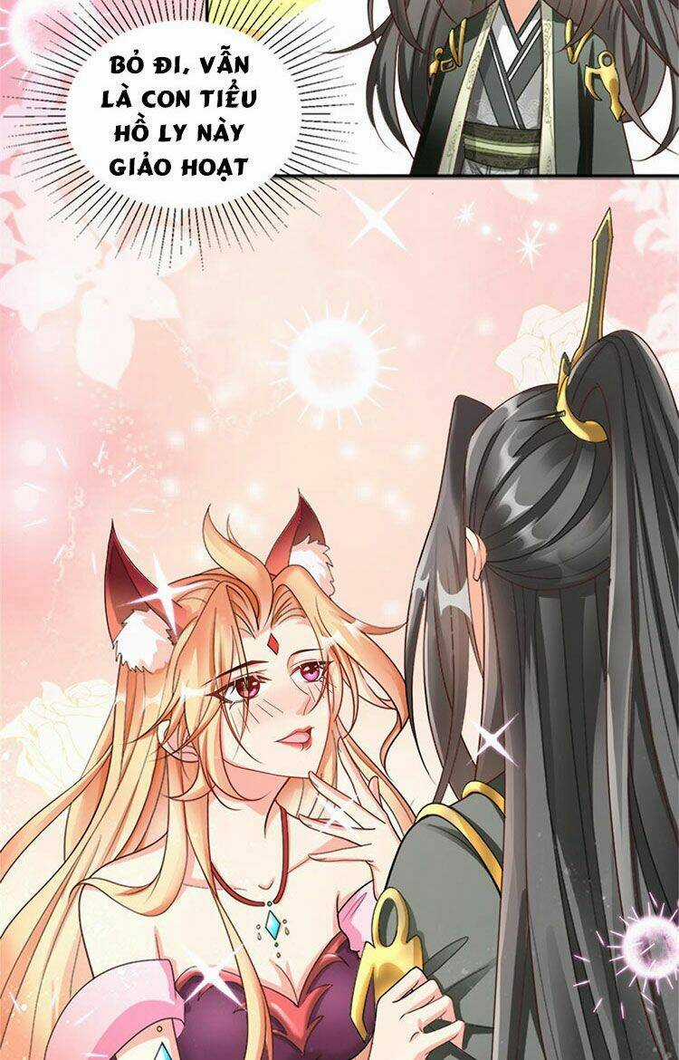 Tọa Ủng Tinh Cầu Chapter 2 trang 12