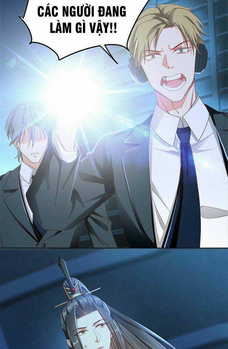 Tọa Ủng Tinh Cầu Chapter 2 trang 17